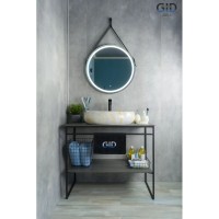 Раковина 59х40 см GID Stone Edition Mnc166