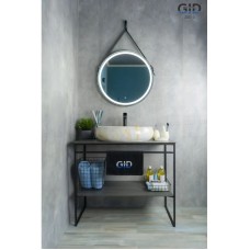 Раковина 59х40 см GID Stone Edition Mnc166