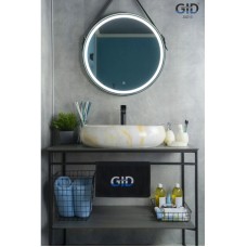 Раковина 59х40 см GID Stone Edition Mnc166