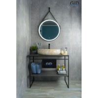 Раковина 59х40 см GID Stone Edition Mnc167