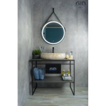 Раковина 59х40 см GID Stone Edition Mnc167