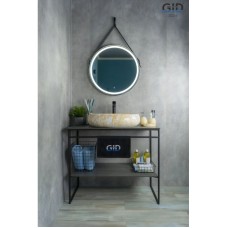 Раковина 59х40 см GID Stone Edition Mnc167