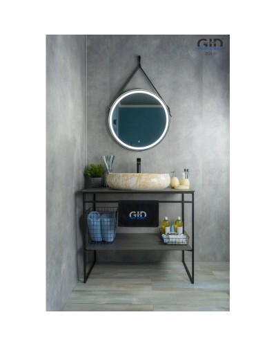 Раковина 59х40 см GID Stone Edition Mnc167