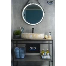 Раковина 59х40 см GID Stone Edition Mnc167