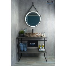 Раковина 59х40 см GID Stone Edition Mnc168