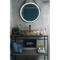 Раковина 59х40 см GID Stone Edition Mnc168