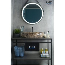 Раковина 59х40 см GID Stone Edition Mnc168