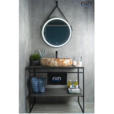 Раковина 59х40 см GID Stone Edition Mnc169