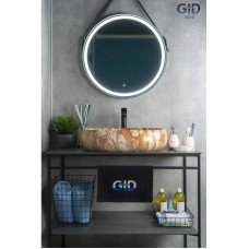 Раковина 59х40 см GID Stone Edition Mnc169