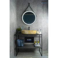 Раковина 60х40 см GID Stone Edition Mnc171