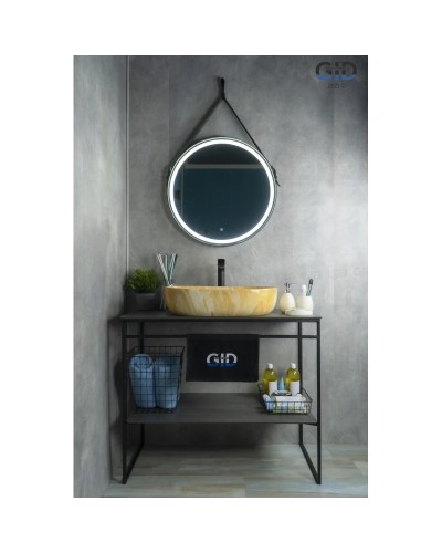 Раковина 60х40 см GID Stone Edition Mnc171