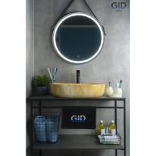 Раковина 60х40 см GID Stone Edition Mnc171