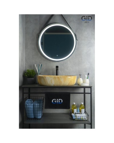 Раковина 60х40 см GID Stone Edition Mnc171