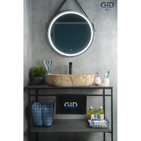 Раковина 60х40 см GID Stone Edition Mnc174