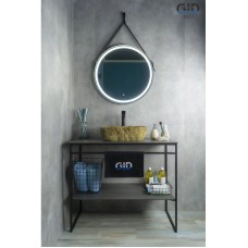 Раковина 45,5х32 см GID Stone Edition Mnc178