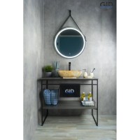 Раковина 41,5х41,5 см GID Stone Edition Mnc179