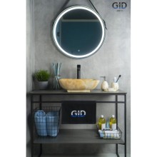 Раковина 41,5х41,5 см GID Stone Edition Mnc179