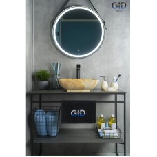 Раковина 41,5х41,5 см GID Stone Edition Mnc179