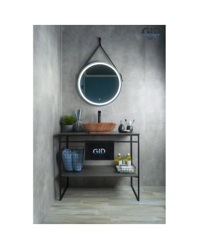 Раковина 41,5х41,5 см GID Stone Edition Mnc180