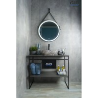 Раковина 41,5х41,5 см GID Stone Edition Mnc181