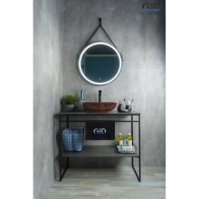 Раковина 41,5х41,5 см GID Stone Edition Mnc182