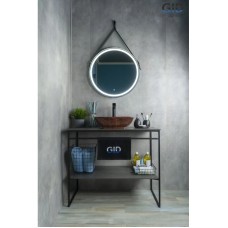 Раковина 41,5х41,5 см GID Stone Edition Mnc182