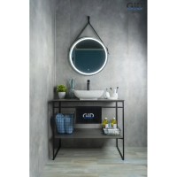 Раковина 41,5х41,5 см GID Stone Edition Mnc184