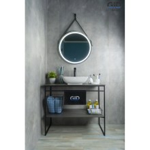 Раковина 41,5х41,5 см GID Stone Edition Mnc184