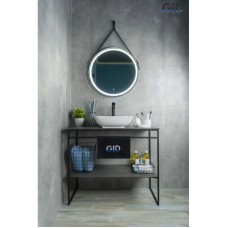 Раковина 41,5х41,5 см GID Stone Edition Mnc184