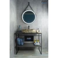 Раковина 56х42 см GID Stone Edition Mnc186