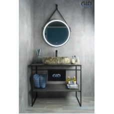 Раковина 56х42 см GID Stone Edition Mnc186