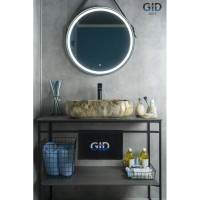 Раковина 56х42 см GID Stone Edition Mnc186