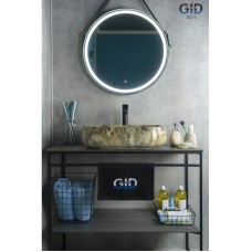 Раковина 56х42 см GID Stone Edition Mnc186