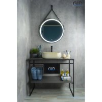 Раковина 45х40 см GID Stone Edition Mnc188