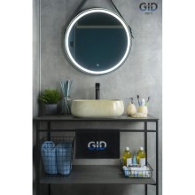 Раковина 45х40 см GID Stone Edition Mnc188