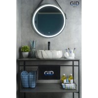 Раковина 45х40 см GID Stone Edition Mnc189