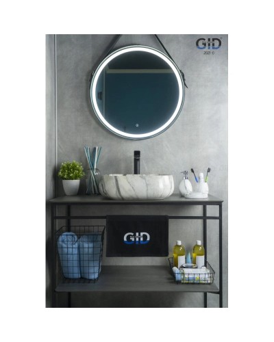 Раковина 45х40 см GID Stone Edition Mnc189