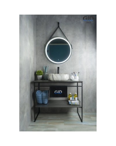 Раковина 45х40 см GID Stone Edition Mnc189