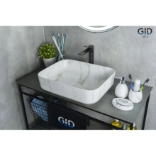 Раковина 50х39 см GID Stone Edition Mnc190