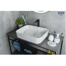Раковина 50х39 см GID Stone Edition Mnc190