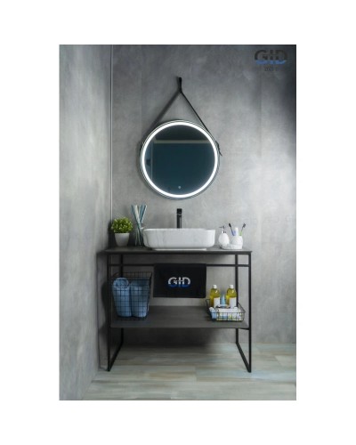 Раковина 50х39 см GID Stone Edition Mnc190