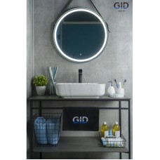 Раковина 50х39 см GID Stone Edition Mnc190