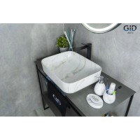 Раковина 50х39 см GID Stone Edition Mnc190