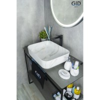 Раковина 50х39 см GID Stone Edition Mnc190