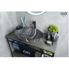 Раковина 59х39 см GID Stone Edition Mnc206