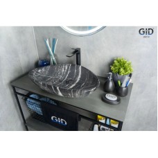 Раковина 59х39 см GID Stone Edition Mnc206