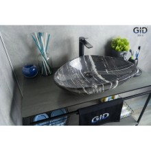 Раковина 59х39 см GID Stone Edition Mnc206