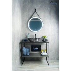 Раковина 59х39 см GID Stone Edition Mnc206