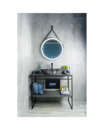 Раковина 59х39 см GID Stone Edition Mnc206