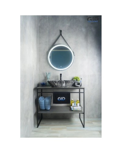 Раковина 59х39 см GID Stone Edition Mnc206